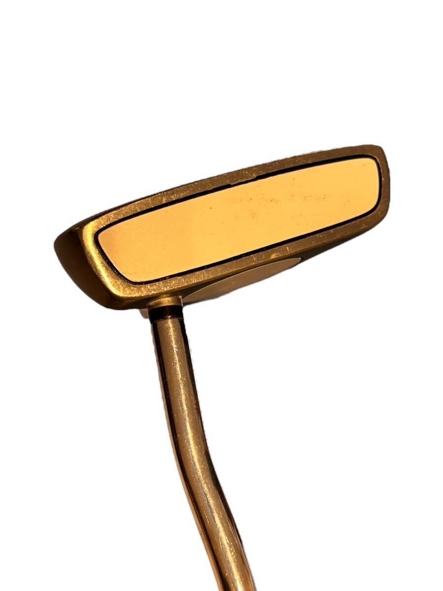 ゴルフクラブ パター HONMA ホンマ HM-5007 スチールシャフト 1000円スタート_画像6