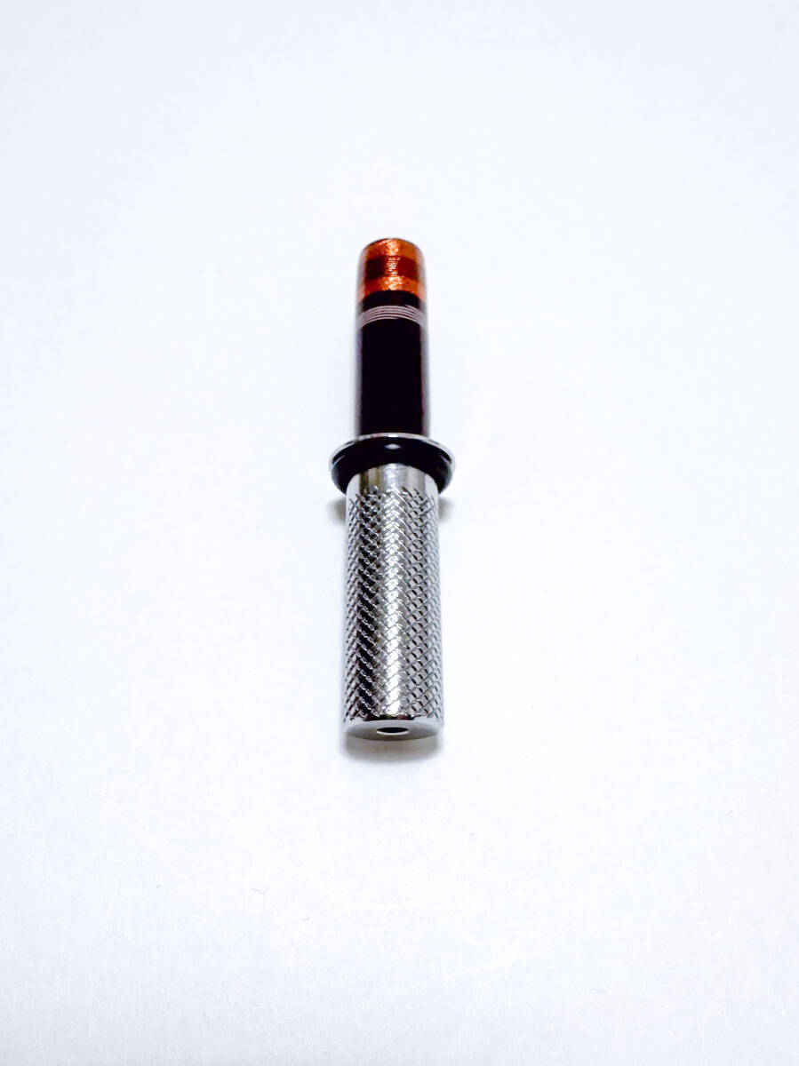 【新品未使用】 CASKET カスケット ベゼルアダプター アルセドクライマー 【 ACB554M デザイン 】 ベゼルグリップ ロッド_画像2
