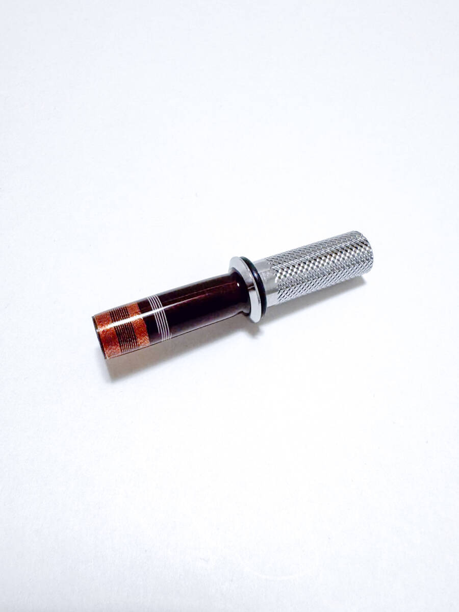 【新品未使用】 CASKET カスケット ベゼルアダプター アルセドクライマー 【 ACB554M デザイン 】 ベゼルグリップ ロッド_画像3