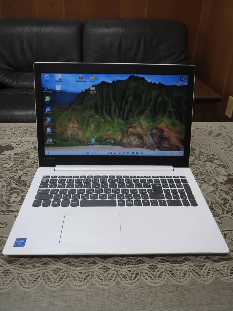 ノートパソコン Lenovo_画像1