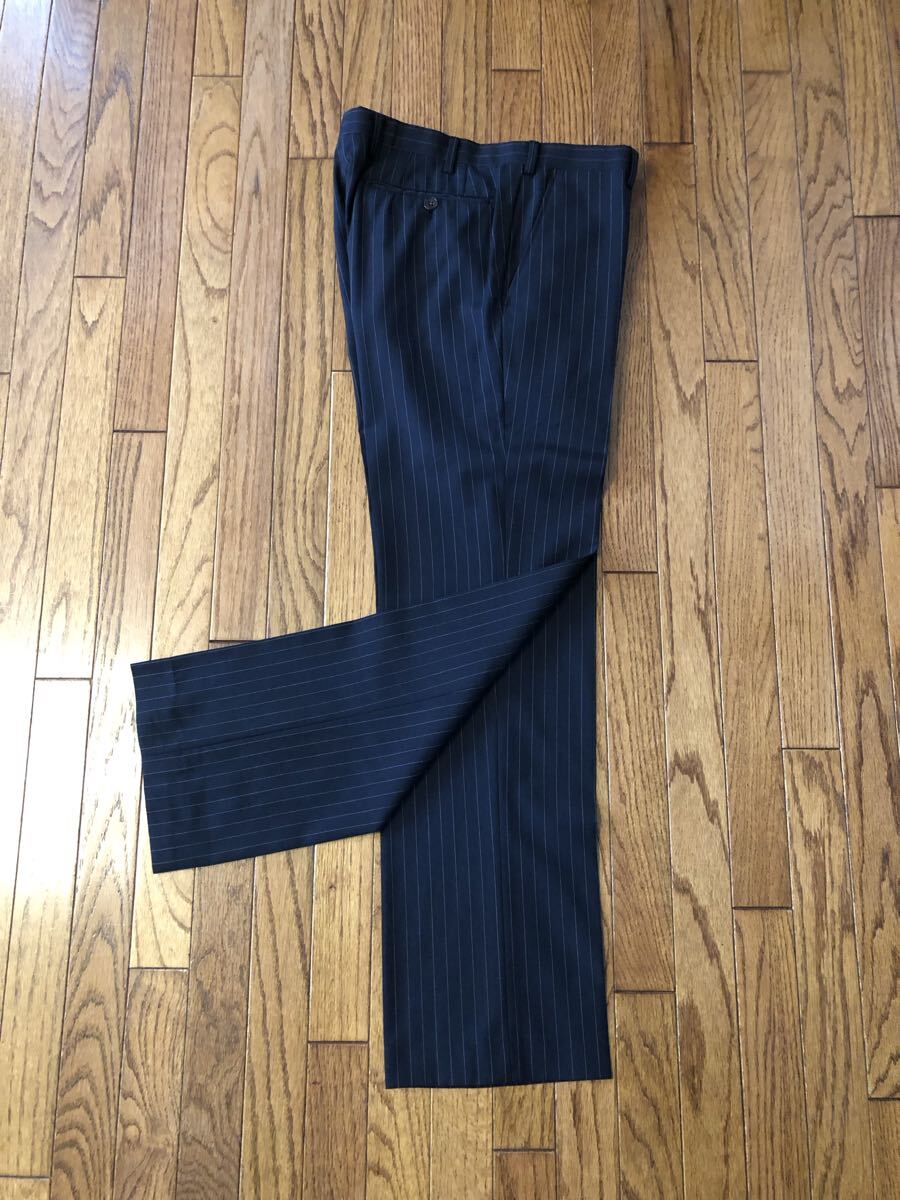 　バーバリー スーツ上下 38R 本切羽　クリーニング済　美品_画像6