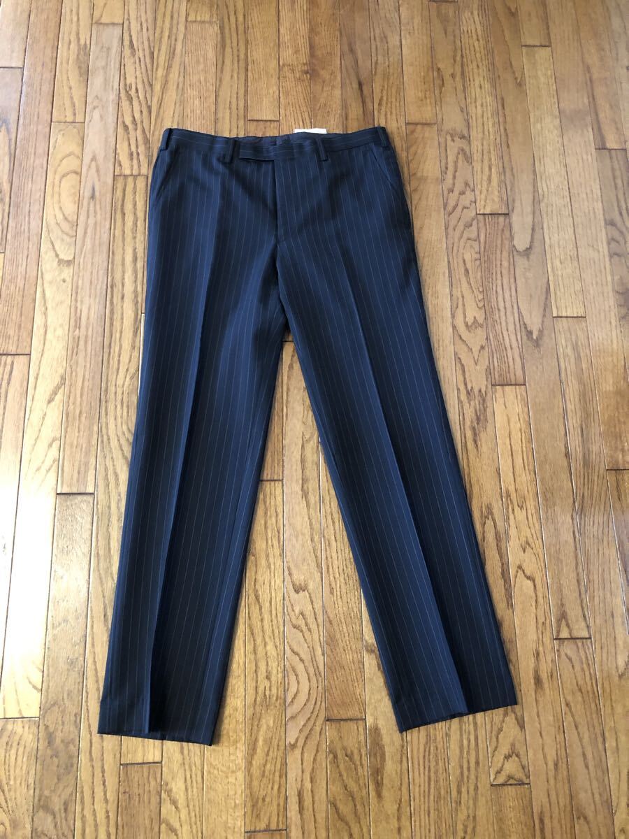 　バーバリー スーツ上下 38R 本切羽　クリーニング済　美品_画像7