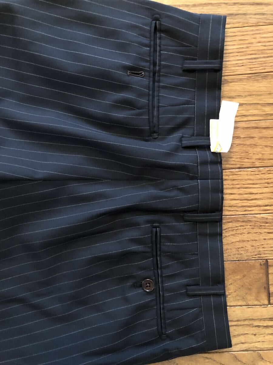 　バーバリー スーツ上下 38R 本切羽　クリーニング済　美品_画像9