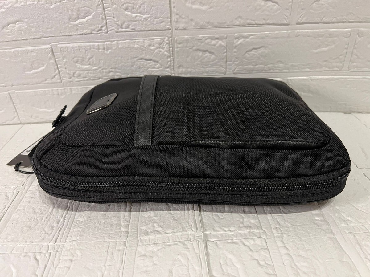 TUMI トゥミ　バッグ　ショルダーバッグ　ワンショルダー　ハンドバッグ　拡張付き
