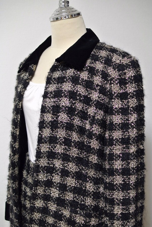 【SALE】◇DANA PARIS【ダナパリ】レディース セットアップスーツ！MADE IN JAPAN(日本製)平成 90年代 ディスコ MAHARAJA(マハラジャ)_画像3