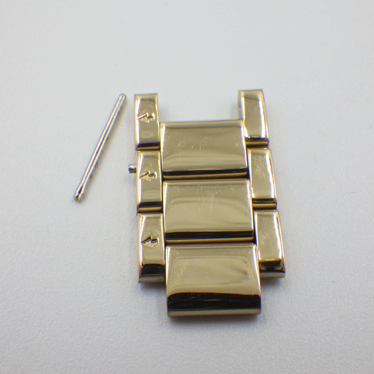 497560【1円スタート】MICHAEL KORS マイケルコース 稼動品 MK-6351 ストーンベゼル レディース 時計 クォーツ ケース33mm_画像7