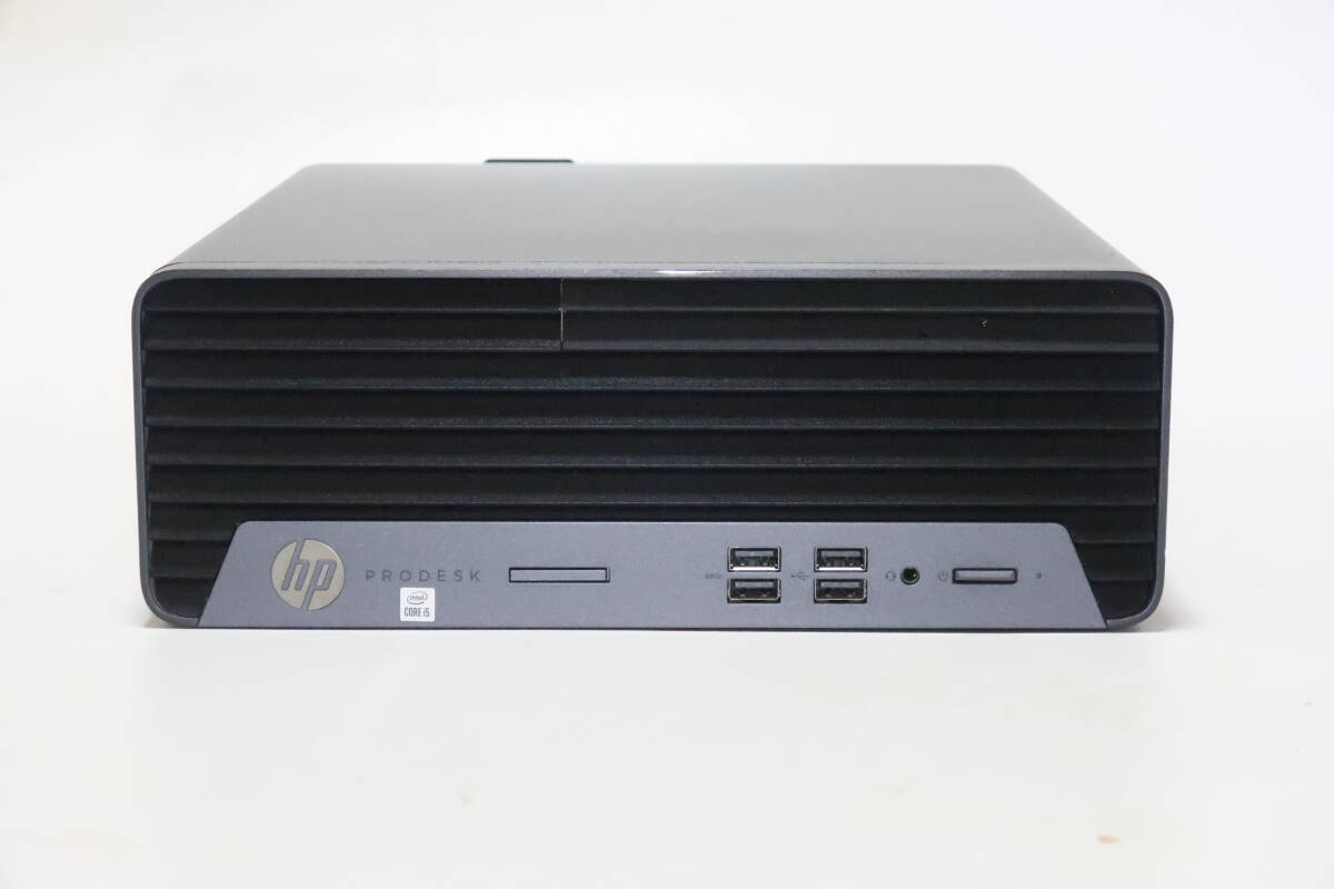 HP ProDesk 400 G7 SFF Core i5-10500 8GB M2.NVMe SSD 256GB Win11Pro Office2024Pro ***5T98