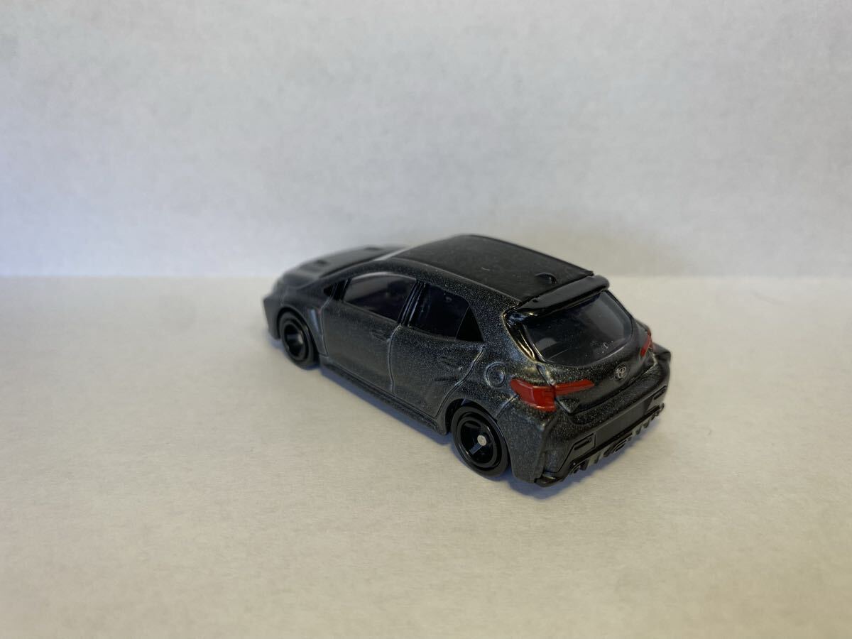 【送料無料】トミカ　TOMICA　GRカローラ　モリゾウエディション　NO.52_画像4