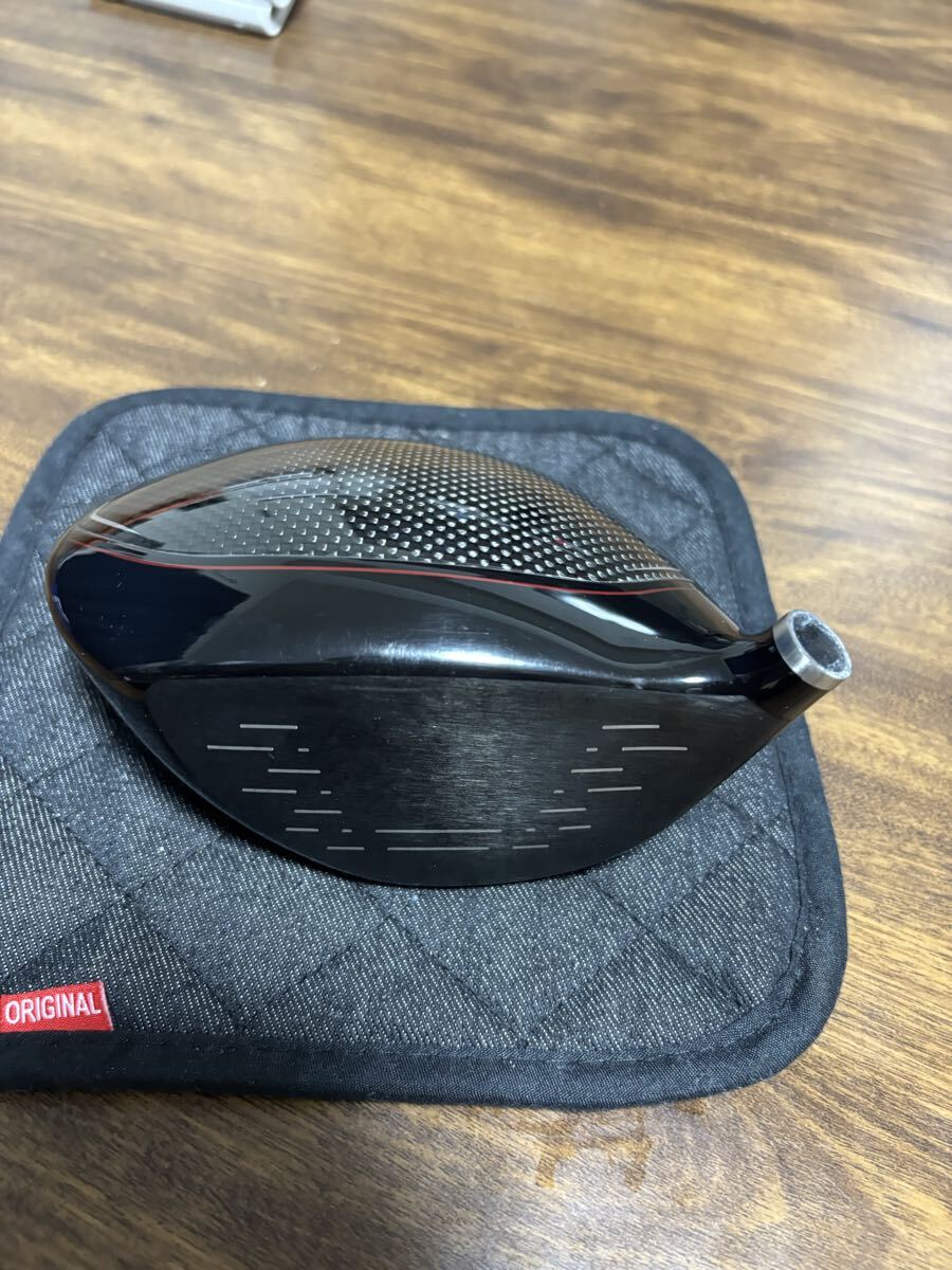 中古★ヤマハ★圧倒的直進安定性 RMX VD59 ドライバー 9.5° 460cc ヘッドのみ YAMAHA リミックス 1W ヘッド単品_画像3