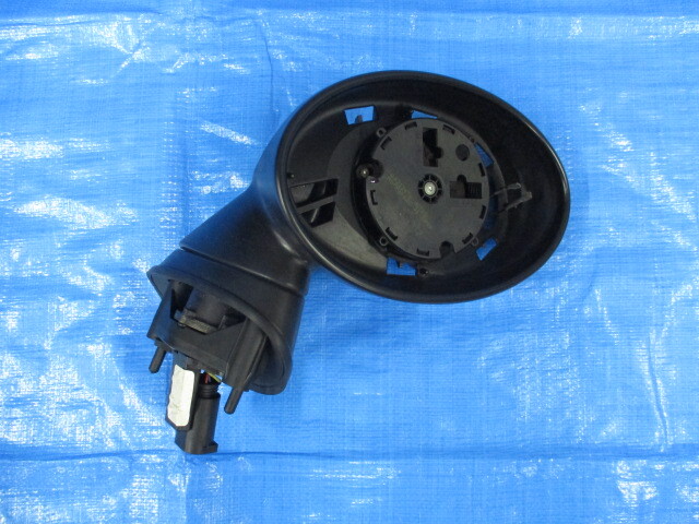 ●BMW MINI mini ミニ R53 R52 R50 純正 ドアミラー モーター 右 運転席側 作動確認済みです●_画像1