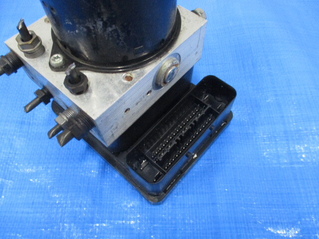 ●BMW MINI ミニ コンバーチブル R52 R53 RH16 RE16 クーパーS 純正 ABS ユニット●_画像2