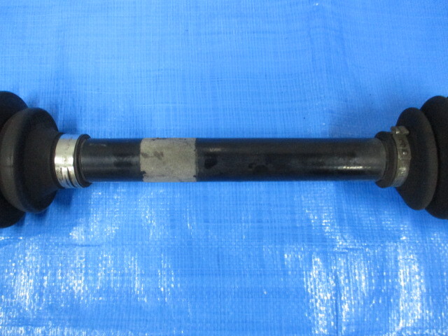 ●2008年式 52.300km AT車 BMW MINI mini ミニ R53 R52 RE16 RH16 クーパーS ドライブシャフト 左 助手席側●_画像4