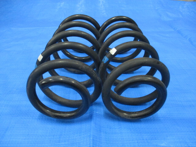 *BMW MINI Mini с откидным верхом R52 RH16 Cooper S оригинальный springs подвеска для одной машины. *