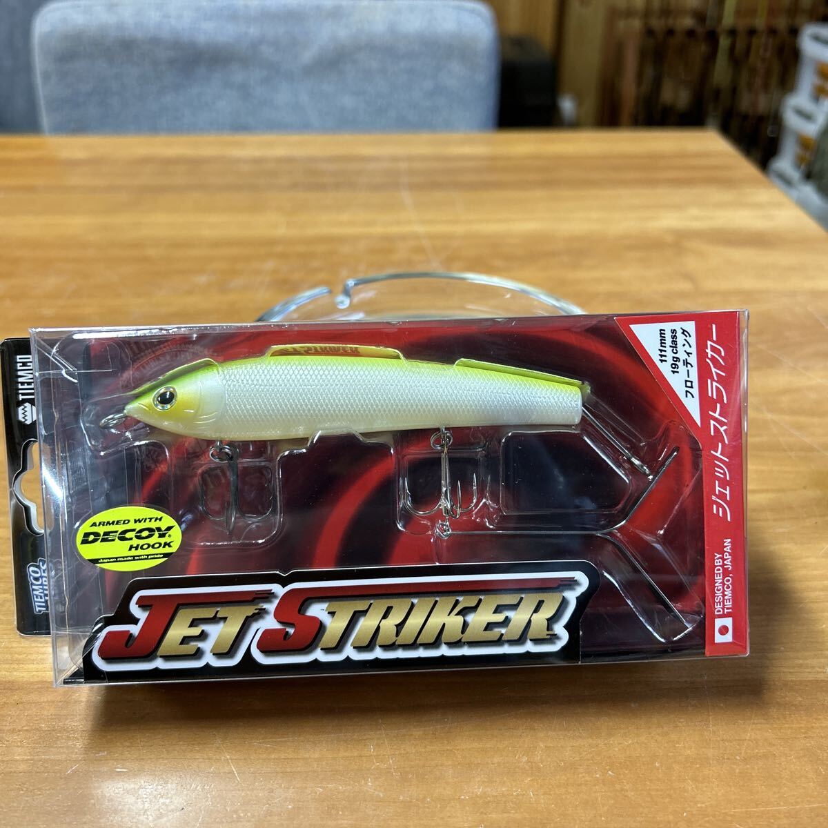 ティムコ　ジェットストライカー　_画像1