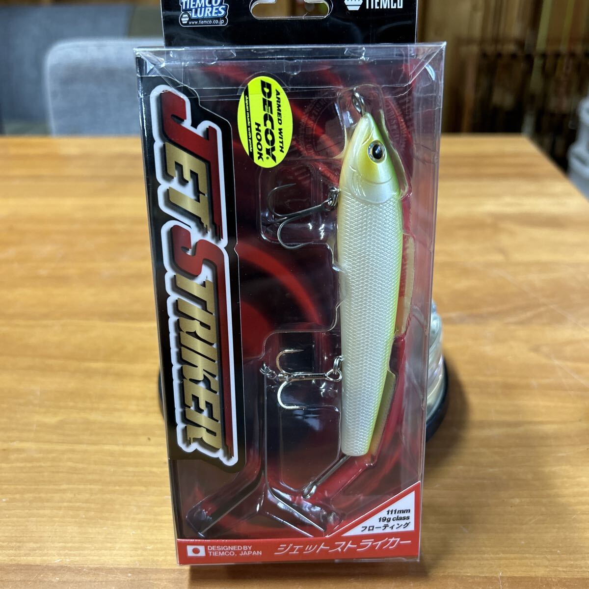 ティムコ　ジェットストライカー　_画像3