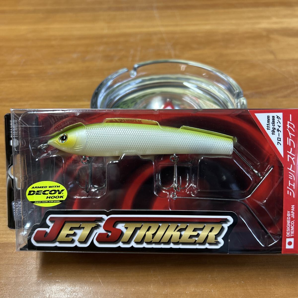 ティムコ　ジェットストライカー　_画像5