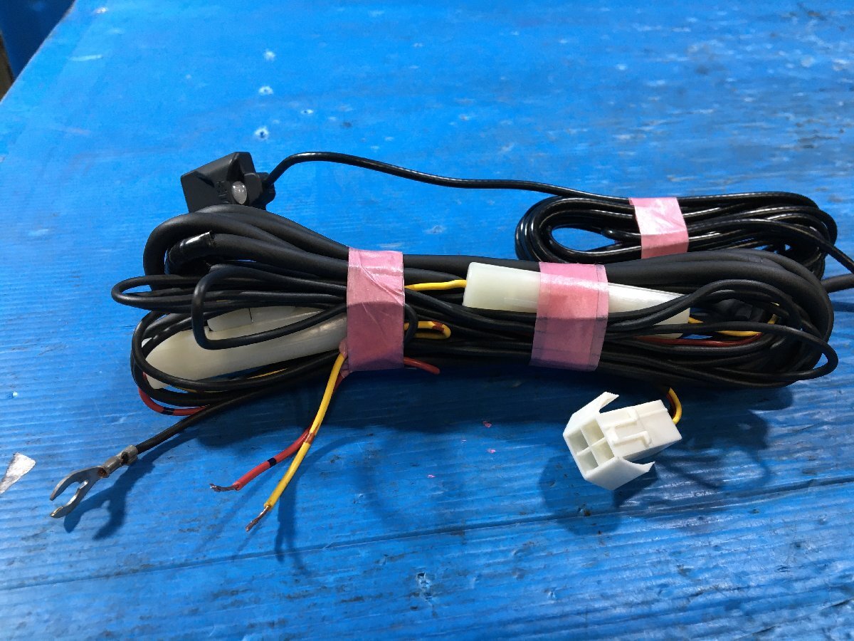 ETC 軽自動車 分離型 音声 デンソー DIU-5310A ※ 画像参照 25.10.8.Y.17-A20 25100339_画像3