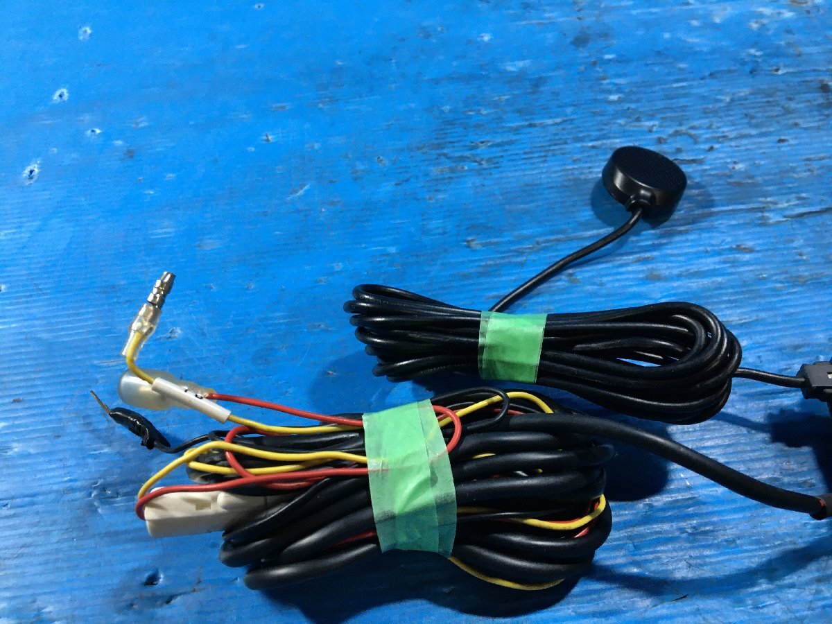 ETC 軽自動車 分離型 音声 Panasonic パナソニック CY-ET909KDZ　※ 画像参照　　25.10.14.Y.10-A20　25090965_画像3