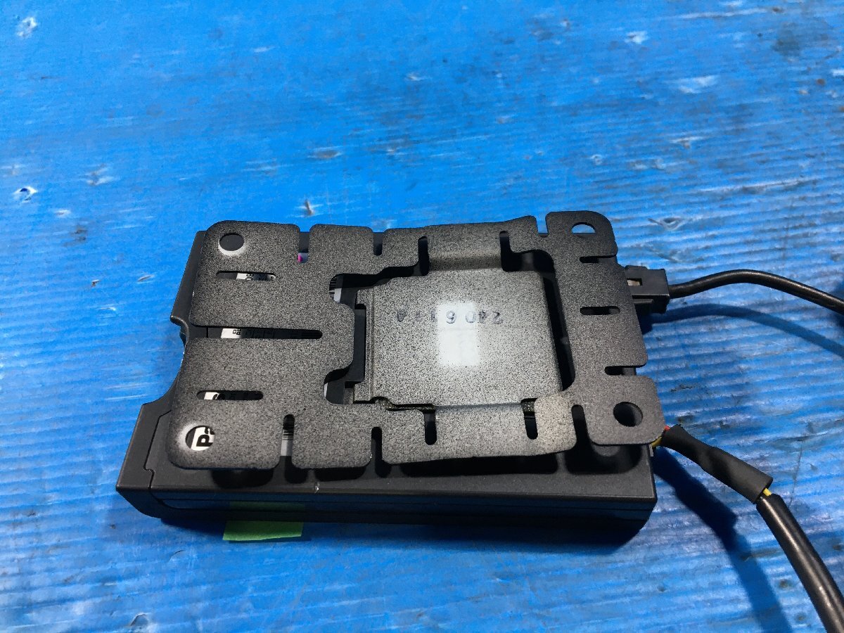 ETC 軽自動車 分離型 音声 Panasonic パナソニック CY-ET909KDZ　※ 画像参照　　25.10.14.Y.10-A20　25090965_画像5