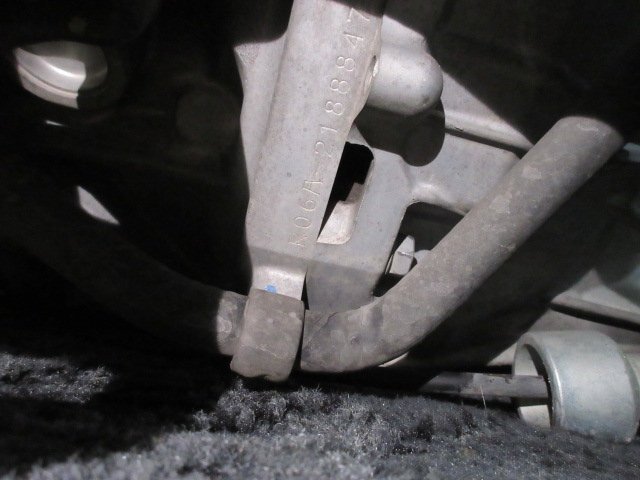 スズキ純正 DR17V クリッパー R06A エンジンミッション 走行60928km　※ 個人様は営業所止め　　2025.10.28.HK.5-A1-80　25030555_画像8