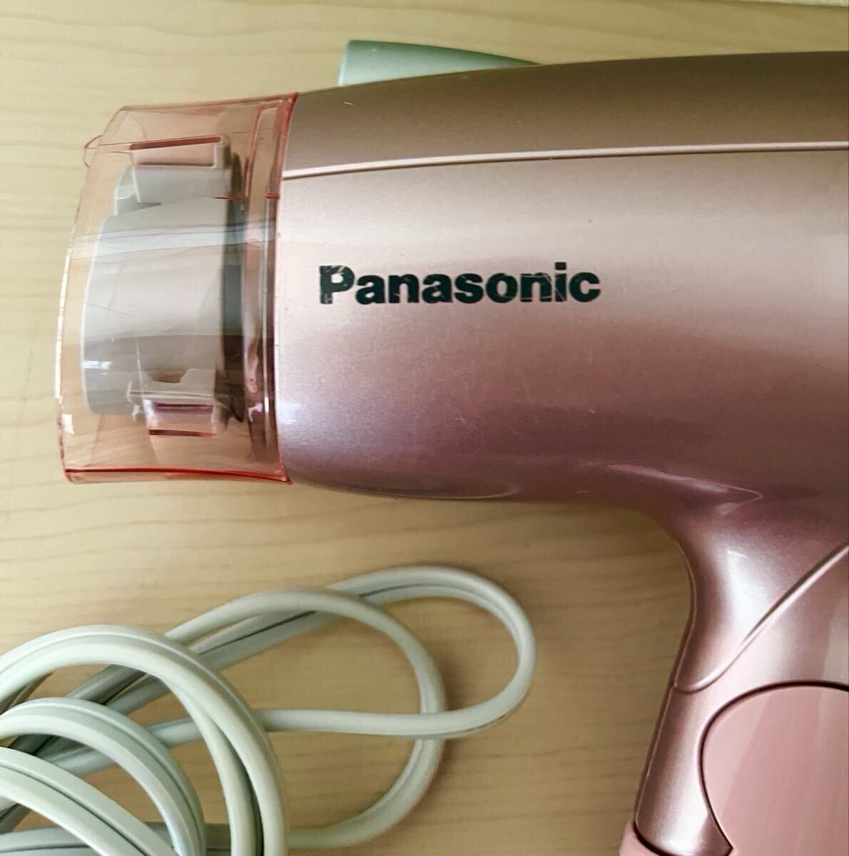 パナソニック ヘアドライヤー ionity イオニティ EH-NE2A 【動作確認済】_画像2