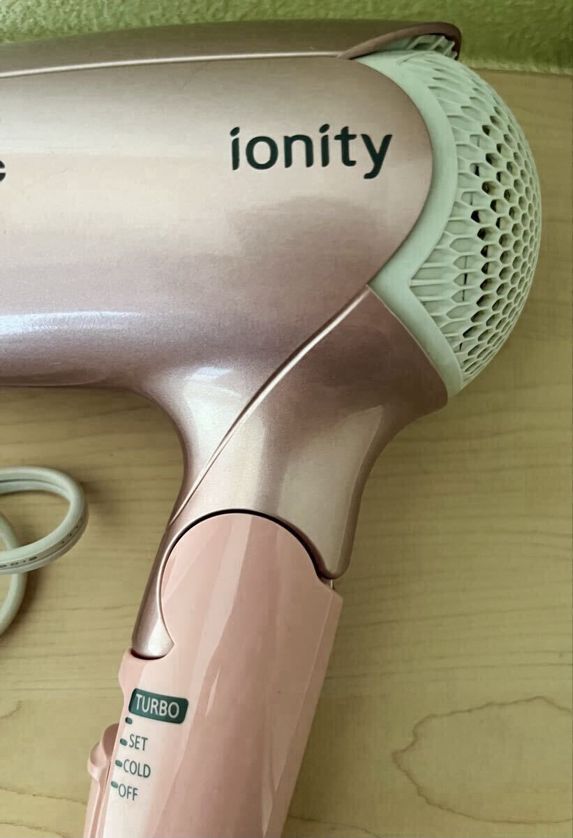 パナソニック ヘアドライヤー ionity イオニティ EH-NE2A 【動作確認済】_画像3