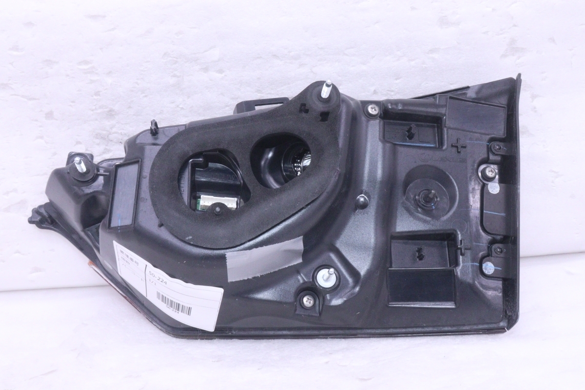 50-224★美品★前期 LED AGR20W レクサスRX★左テールライト KOITO 48-183 ユニット 純正★レクサス (QT)_画像3