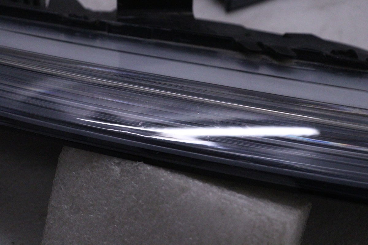 50-2102★美品★LED 971 ポルシェ パナメーラ★左右デイライト ウィンカー 971.953.041.F/971.953.042.F 純正 (DM)_画像4