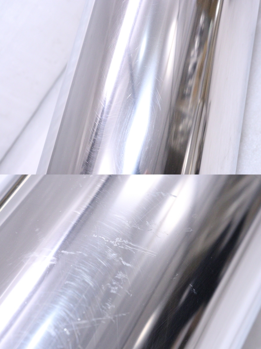 50-1484★GANADOR/ガナドール★CV1W デリカD5 マフラーセット JQR20132167S★三菱 正常品 (UK)_画像7