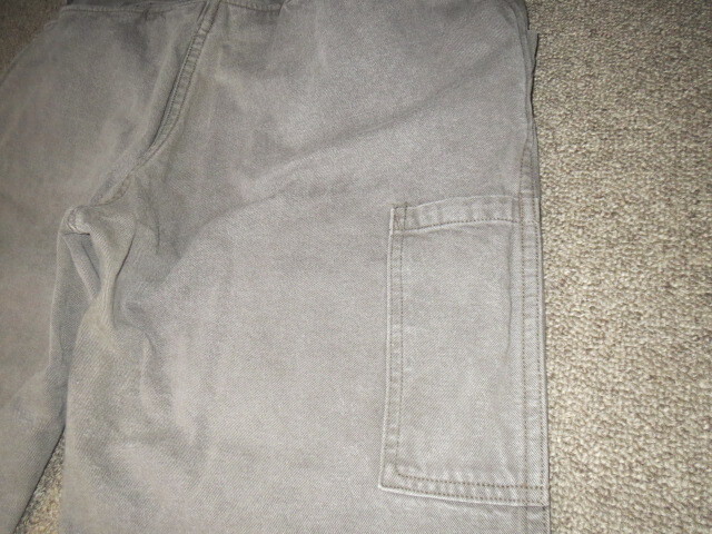 フリーホイーラーズ FREEWHEELERS UNION SPECIAL OVERALLS トラウザーCONDUCTOR OVERALLS W30_画像9