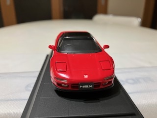 NSX　１/４３ ミニカー　エブロ_画像2