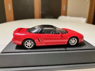NSX　１/４３ ミニカー　エブロ_画像4