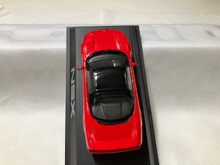 NSX　１/４３ ミニカー　エブロ_画像5