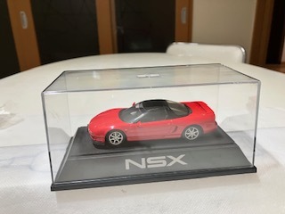 NSX　１/４３ ミニカー　エブロ_画像6