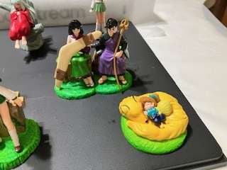 犬夜叉　ＨＧガチャポンフィギュア_画像7