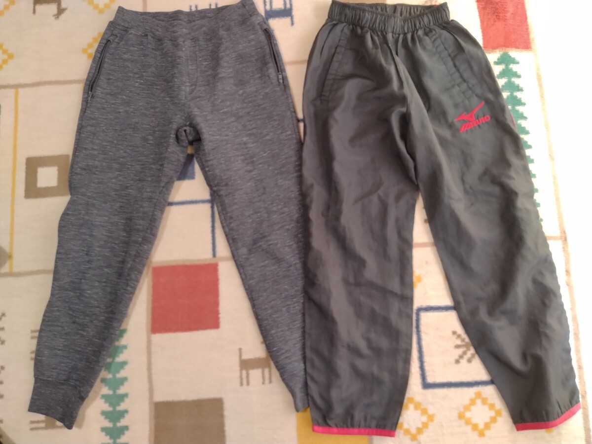 子供服 男の子 7点セット ミズノ ユニクロ グラニフ アウトドア_画像2