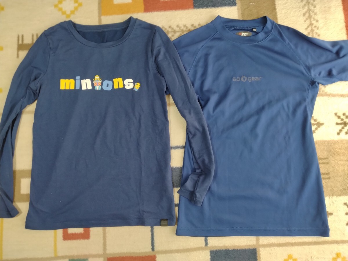 子供服 男の子 7点セット ミズノ ユニクロ グラニフ アウトドア_画像6