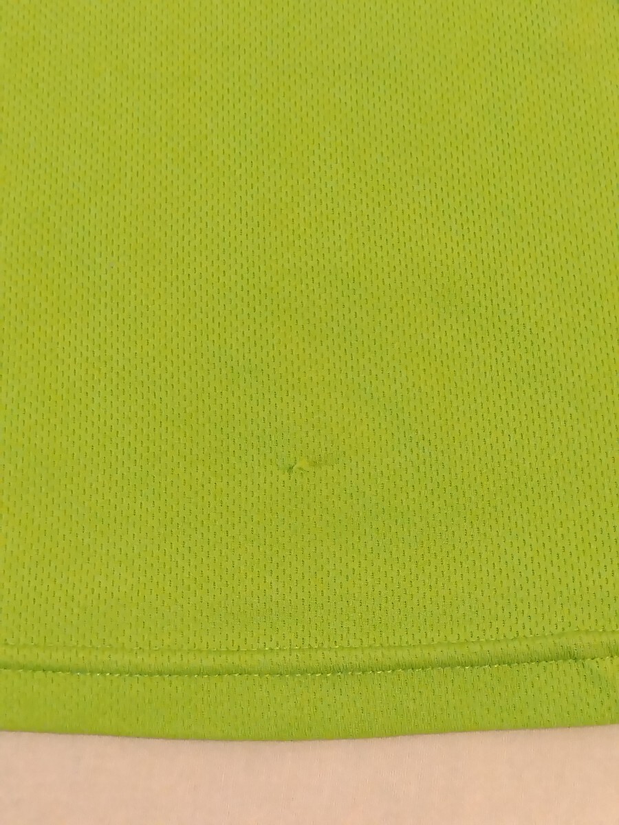 支給品　ヒュンメル　ガイナーレ鳥取　SC鳥取　練習着　プラクティスシャツ　ゲームシャツ_画像6