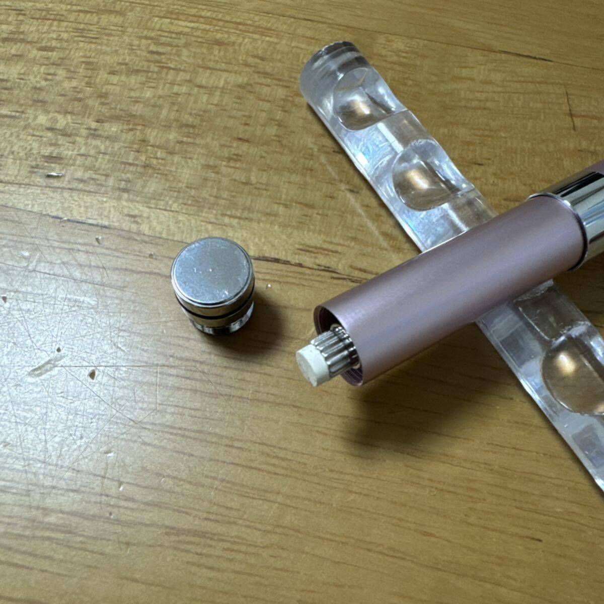 新品 廃盤 OHTO オート Tasche タッシェ SP-10T シャーペン 0.5mm ピンク キャップ式_画像9