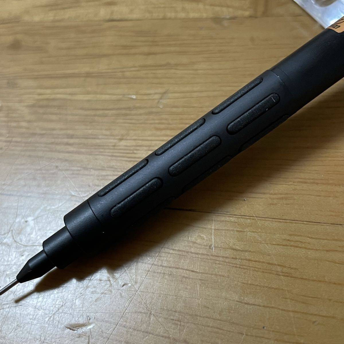 新品 廃盤 Pentel ぺんてる GRAPH グラフ1000 Forpro フォープロ PG1003 シャーペン 0.3mm 旧型 vintage昭和レトロ_画像3