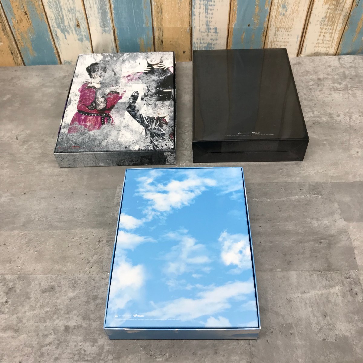 BiSH 悲しみよとまれ/ごめんね/ぴょ/BiSH OUT of the BLUEなど CD 書籍 まとめ売り 状態未確認 ジャンク品_画像9