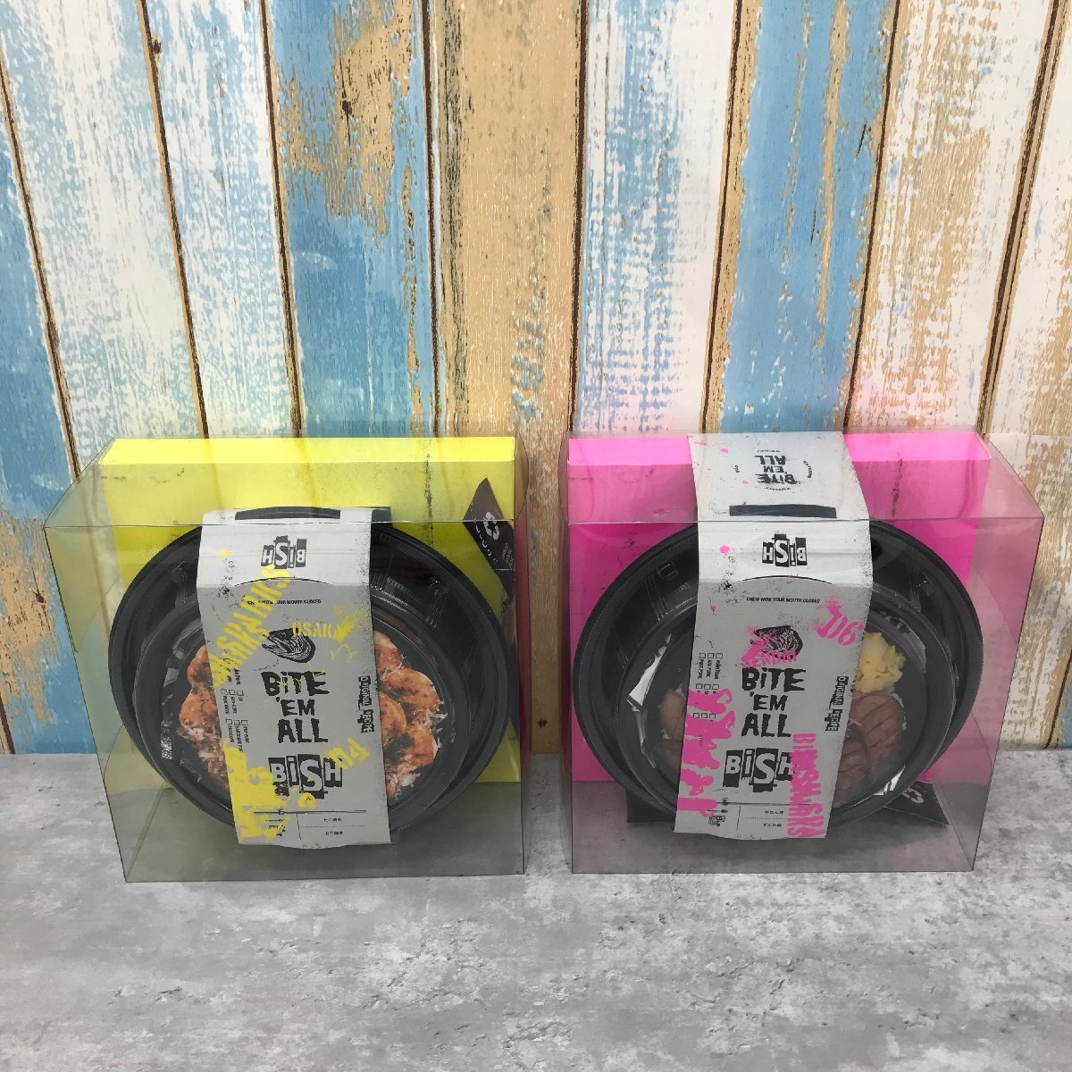 BiSH 悲しみよとまれ/ごめんね/ぴょ/BiSH OUT of the BLUEなど CD 書籍 まとめ売り 状態未確認 ジャンク品_画像4