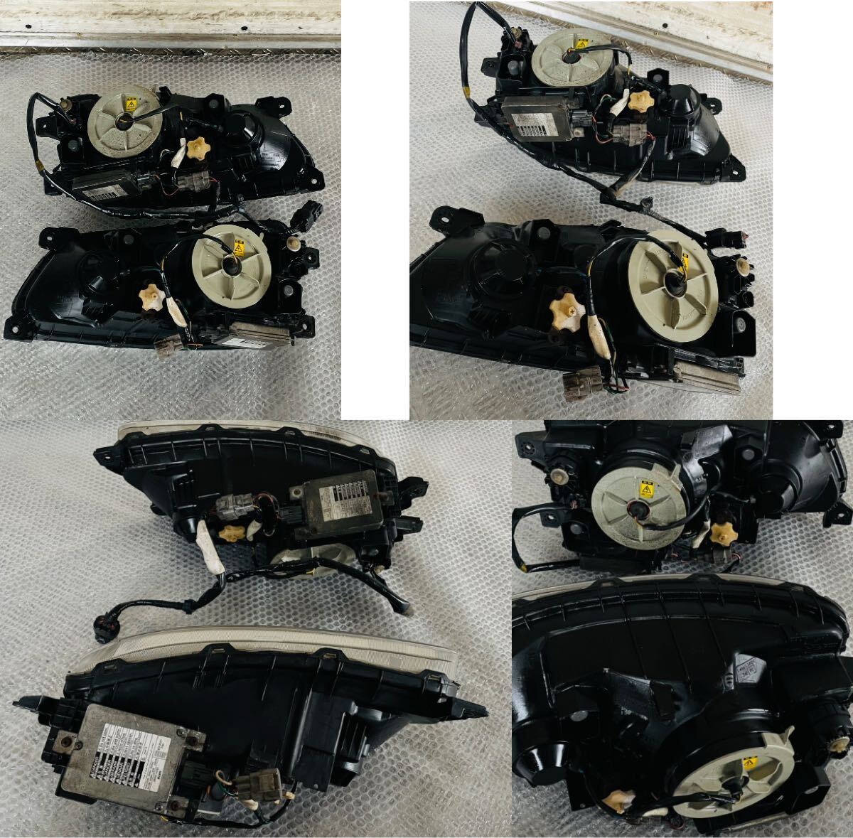 プロTOOI 日野　プロフィア　レンジャー　バラスト HID 小糸 日野自動車 レンジャー プロ グランド プロフィア H14〜H23 LED