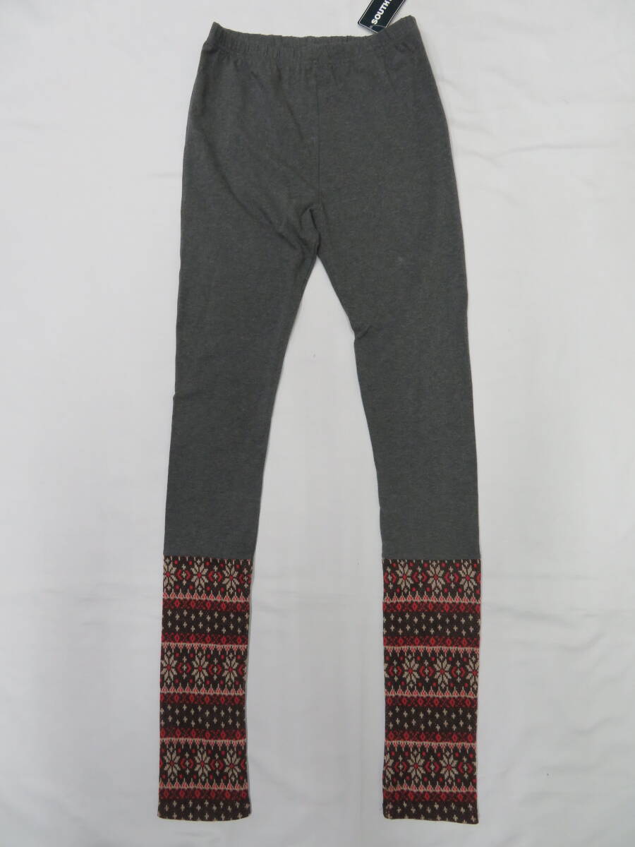 ☆新品未使用☆ SOUTH FIELD サウスフィールド レディス タイツ(M)_画像1