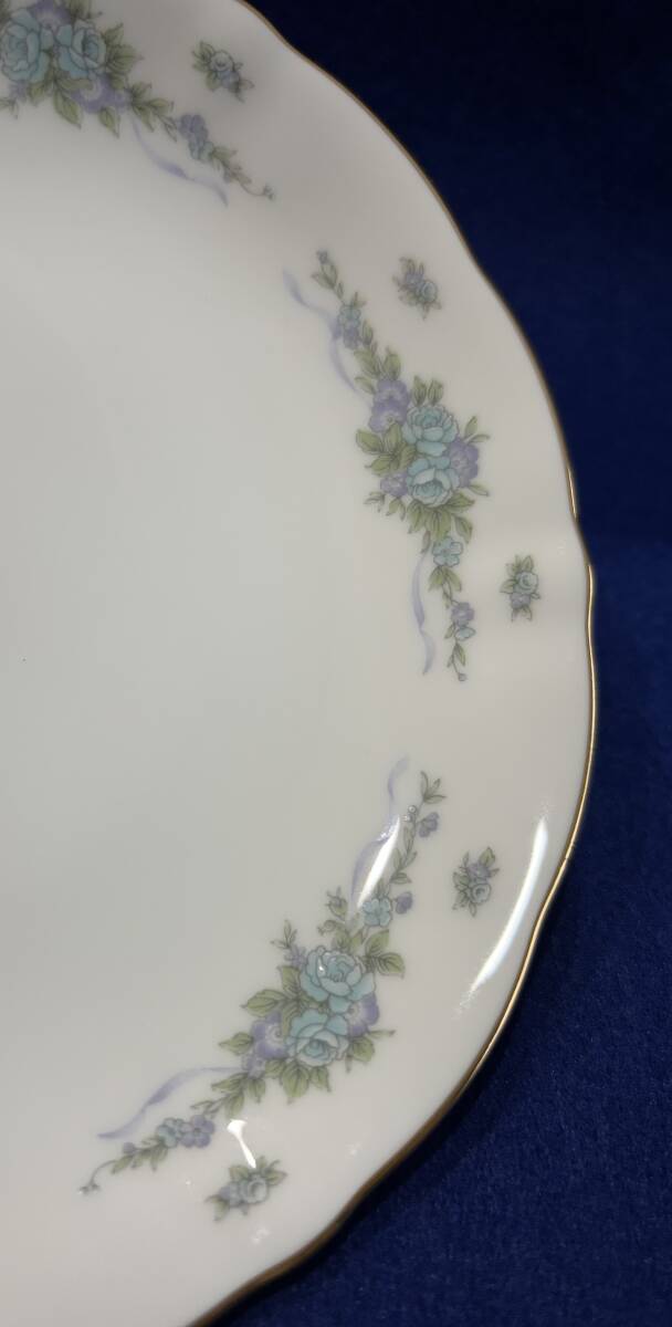 ノリタケ Noritake コンテンポラリー 皿 5枚セット 未使用_画像3