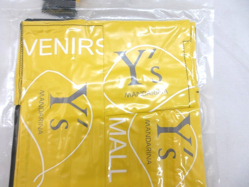 Y's MANDARINA ワイズマンダリーナ バッグ 包　Bags イエロー