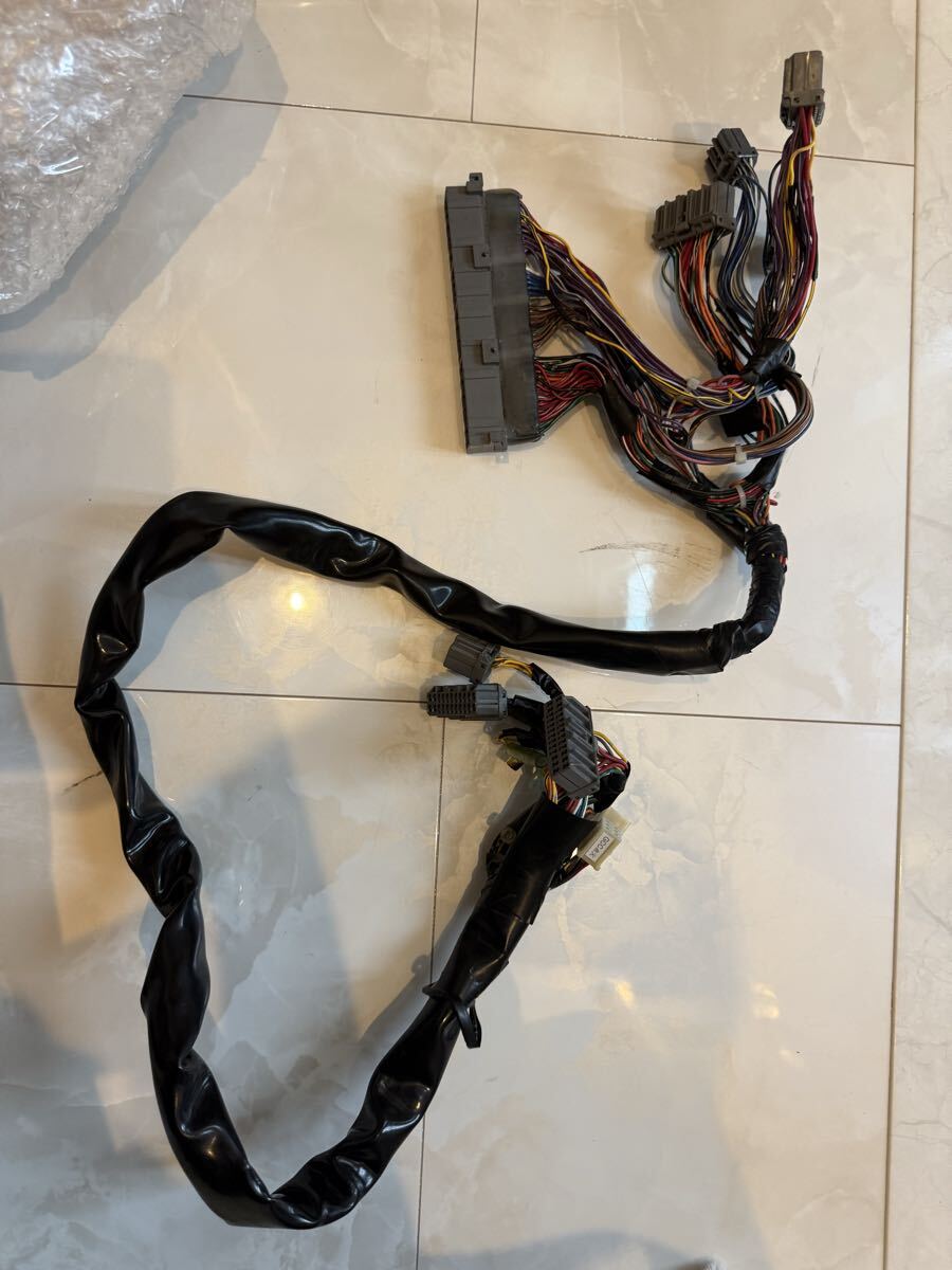 FD3S 前期 1~3型 HKS F-CON 用 ハーネス 車種別 ドリフト サーキット グリップ フルコン サブコン V PRO IS RX-7 13B_画像1