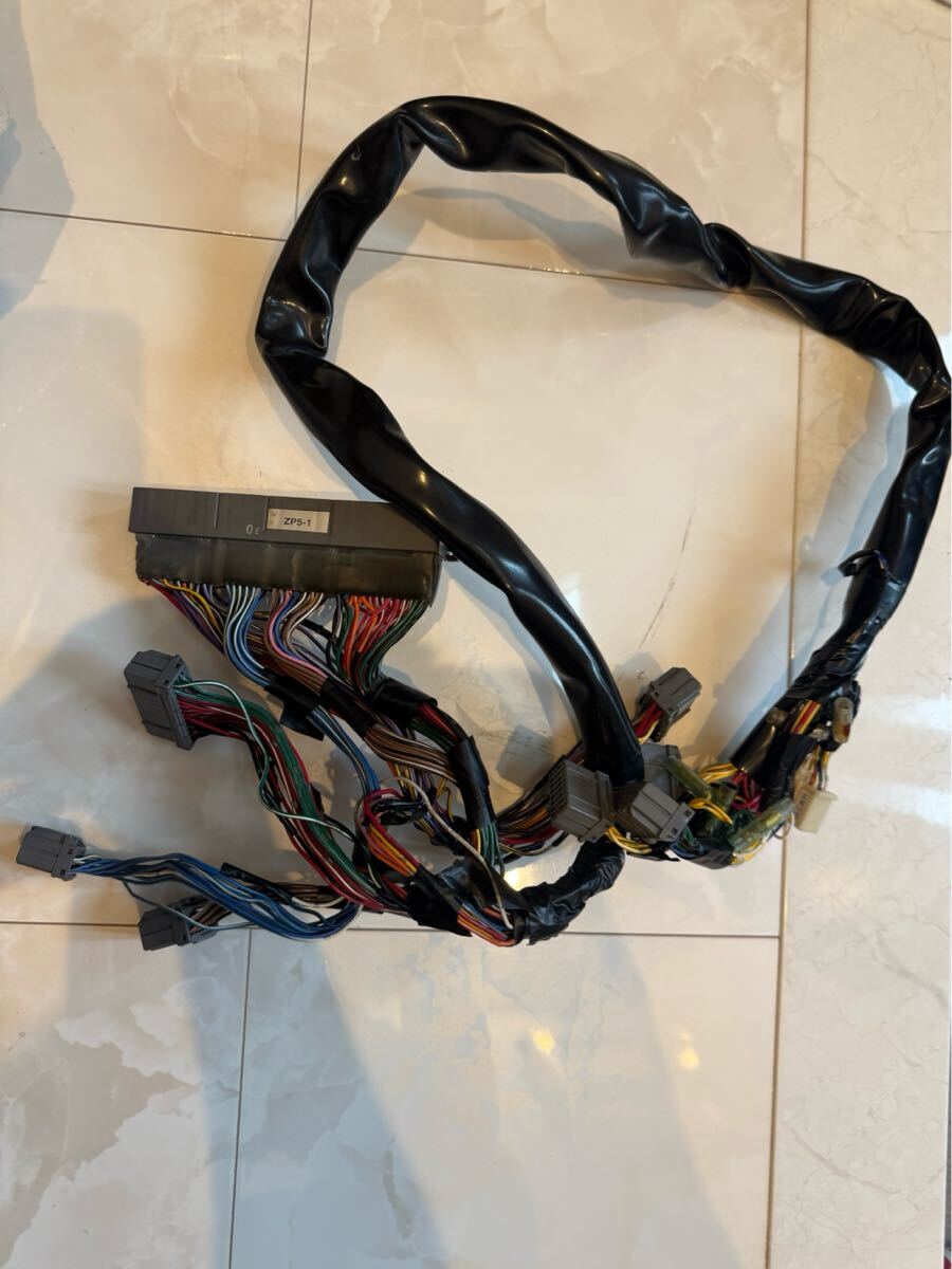 FD3S 前期 1~3型 HKS F-CON 用 ハーネス 車種別 ドリフト サーキット グリップ フルコン サブコン V PRO IS RX-7 13B_画像2