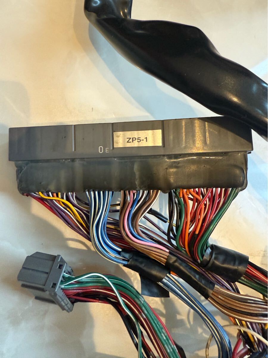 FD3S 前期 1~3型 HKS F-CON 用 ハーネス 車種別 ドリフト サーキット グリップ フルコン サブコン V PRO IS RX-7 13B_画像3