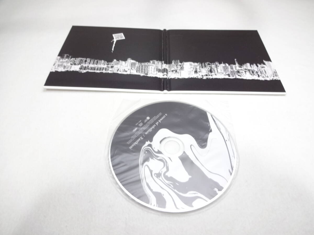 a crowd of rebellion / Xanthium[初回限定盤] CD_画像2